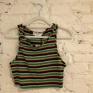 Urban Outfitters Crop Top